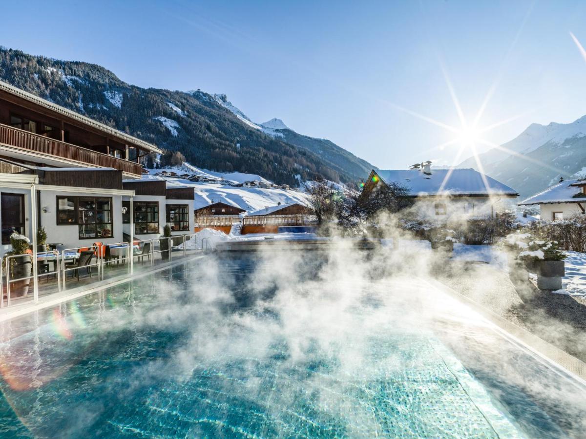 Happy Stubai Hotell Neustift im Stubaital Eksteriør bilde