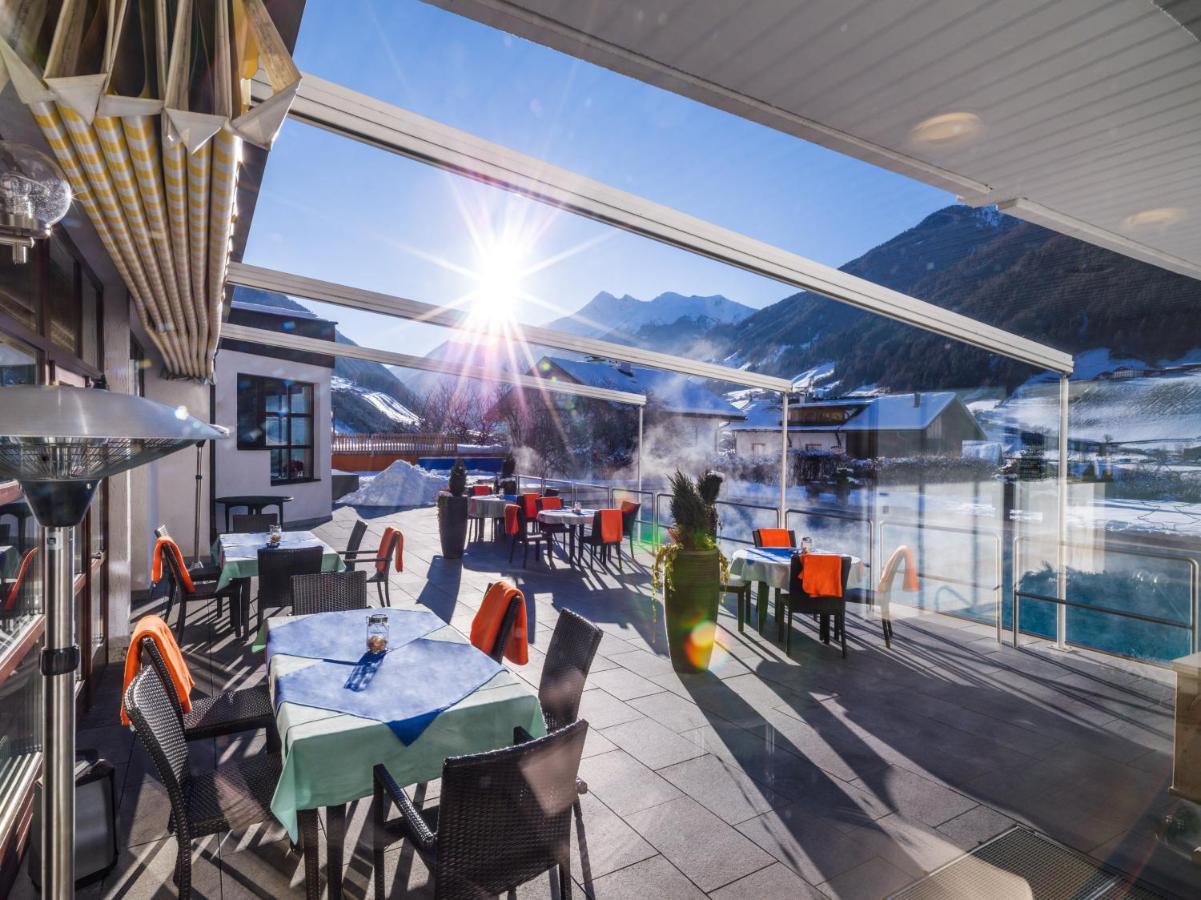 Happy Stubai Hotell Neustift im Stubaital Eksteriør bilde