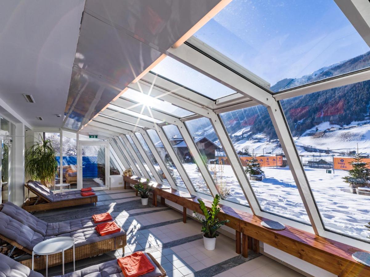 Happy Stubai Hotell Neustift im Stubaital Eksteriør bilde