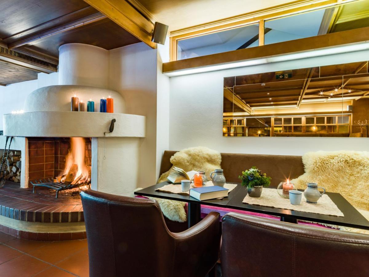 Happy Stubai Hotell Neustift im Stubaital Eksteriør bilde