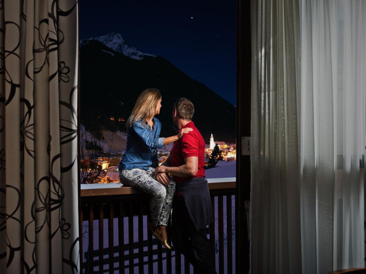 Happy Stubai Hotell Neustift im Stubaital Eksteriør bilde