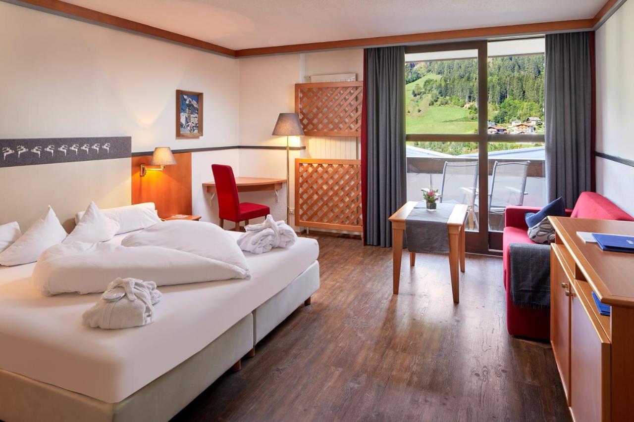 Happy Stubai Hotell Neustift im Stubaital Eksteriør bilde