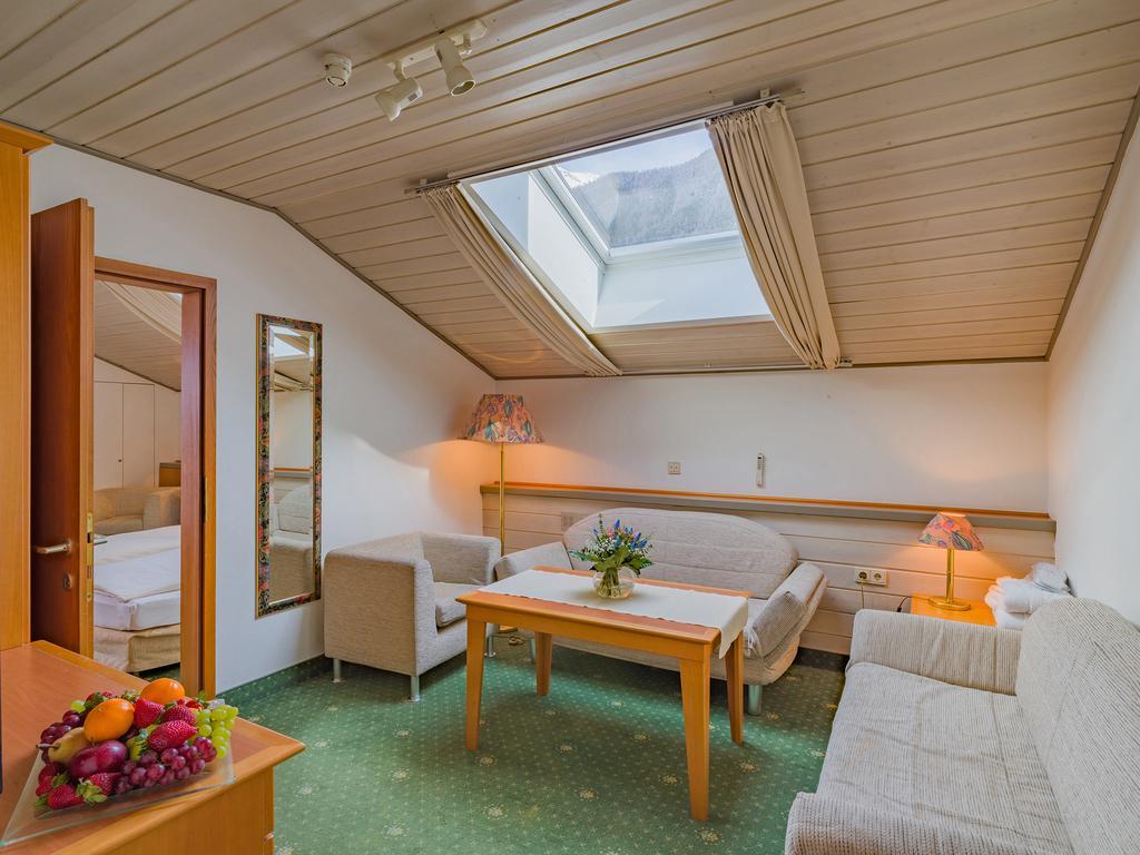Happy Stubai Hotell Neustift im Stubaital Eksteriør bilde