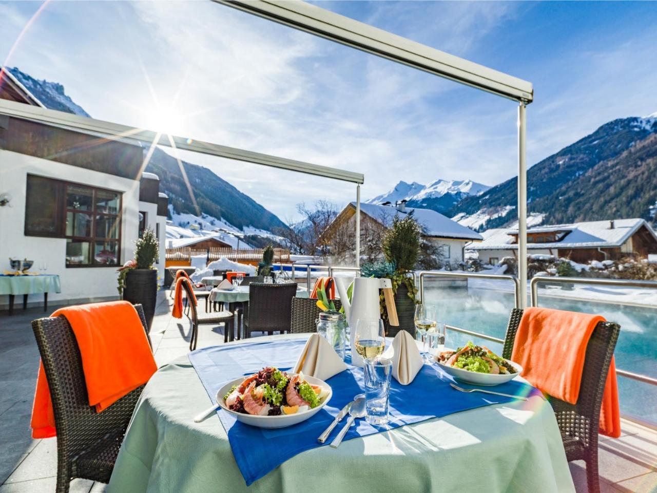Happy Stubai Hotell Neustift im Stubaital Eksteriør bilde